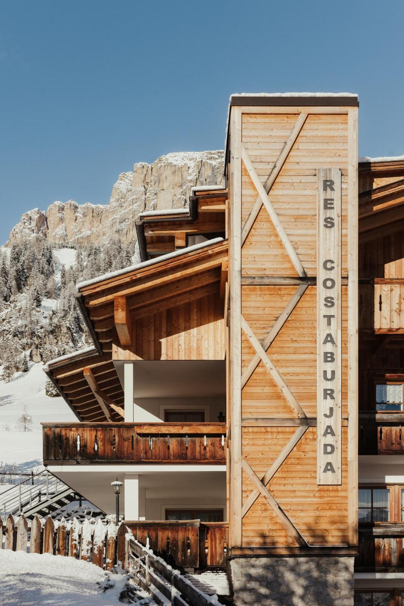 Residence Costa Burjada コルフォスコ エクステリア 写真
