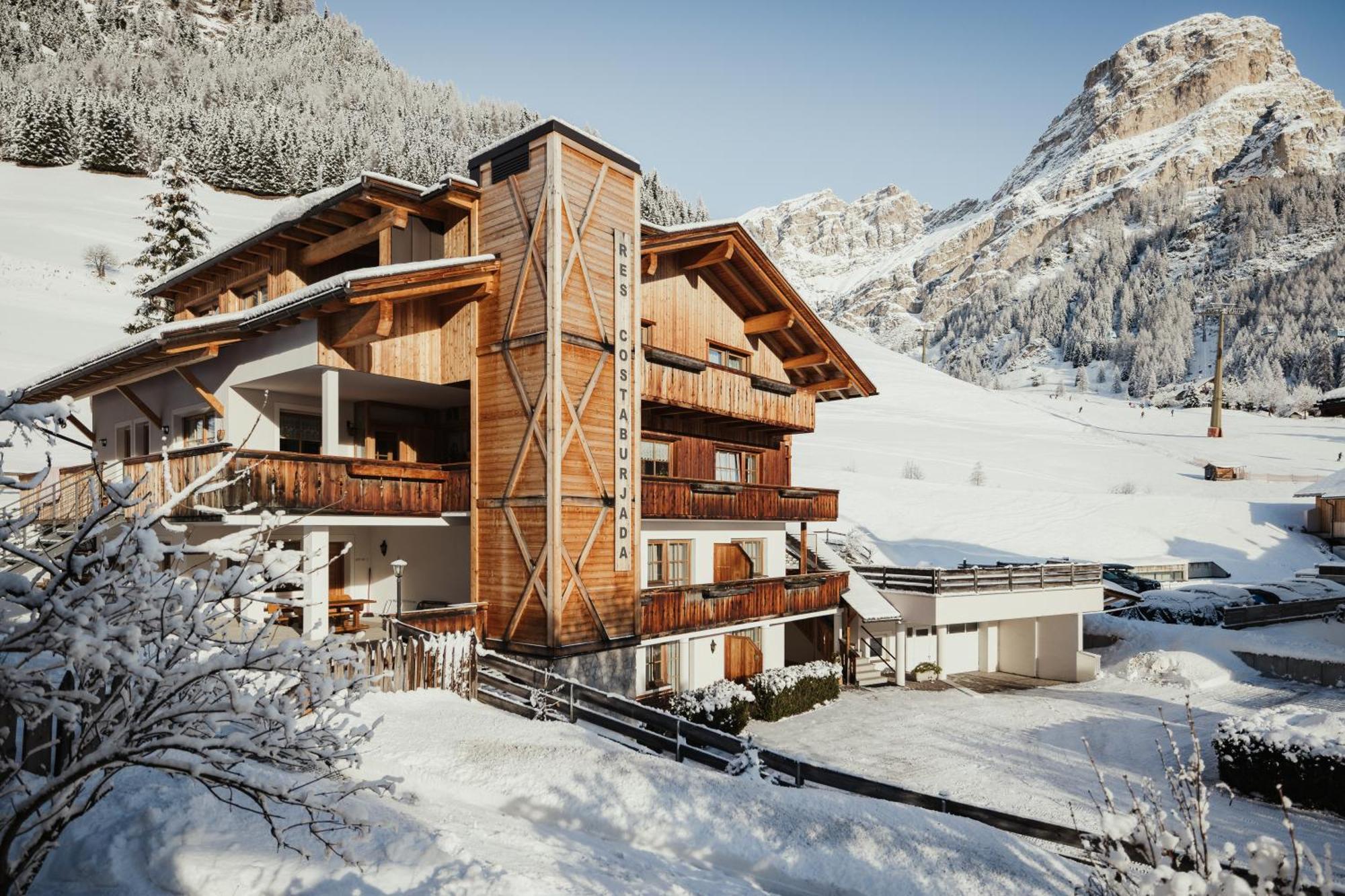 Residence Costa Burjada コルフォスコ エクステリア 写真