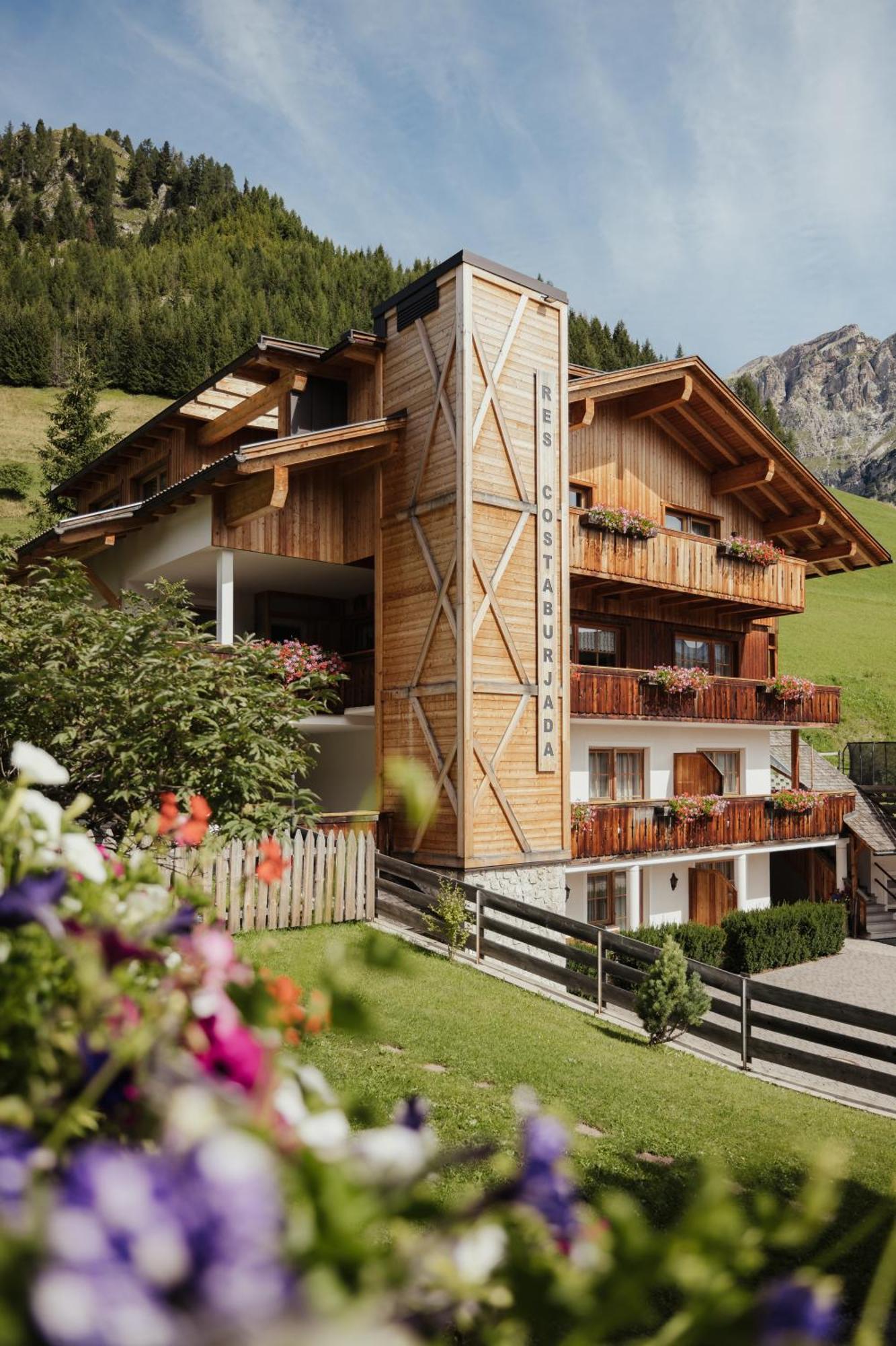 Residence Costa Burjada コルフォスコ エクステリア 写真