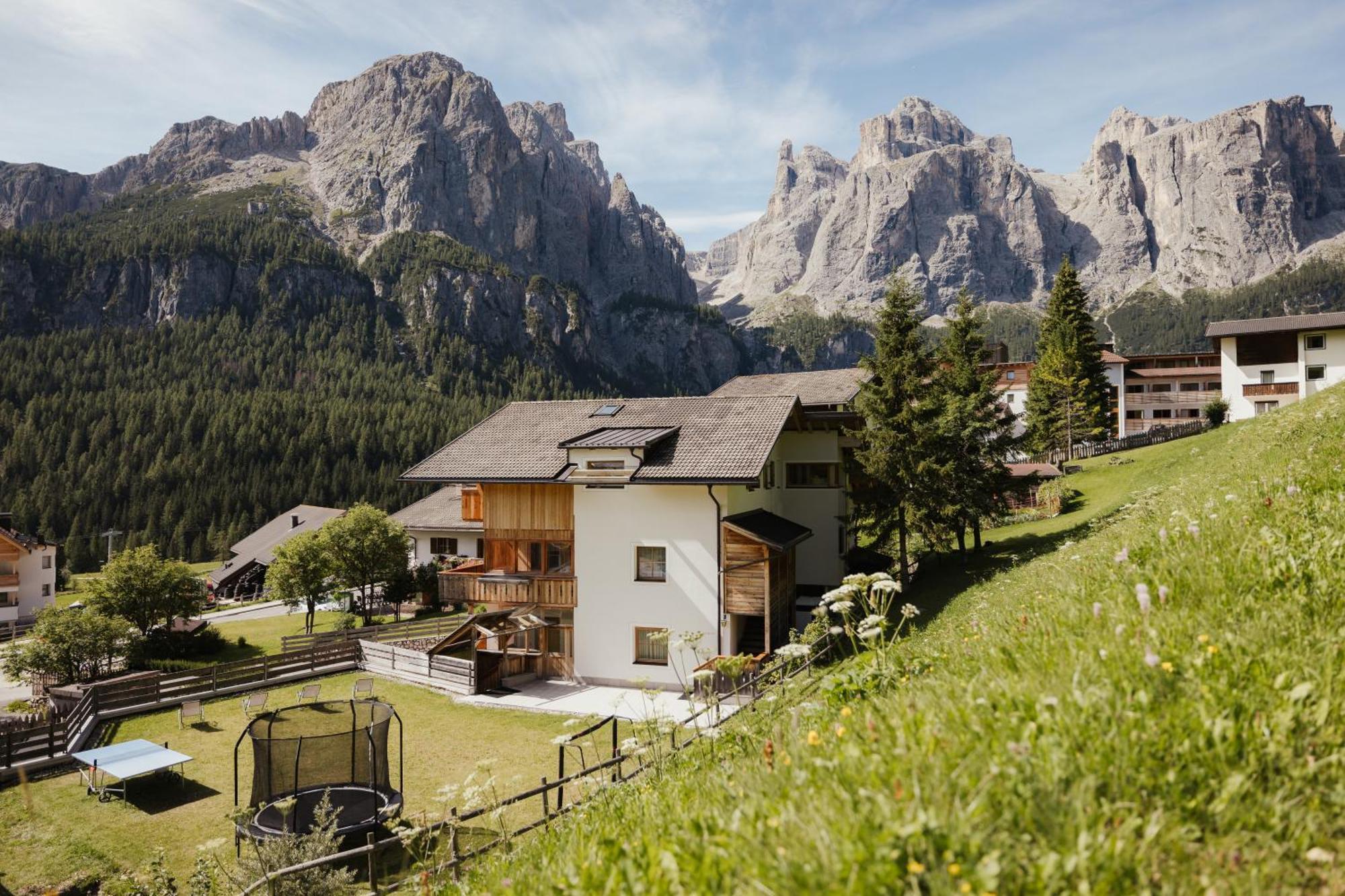 Residence Costa Burjada コルフォスコ エクステリア 写真