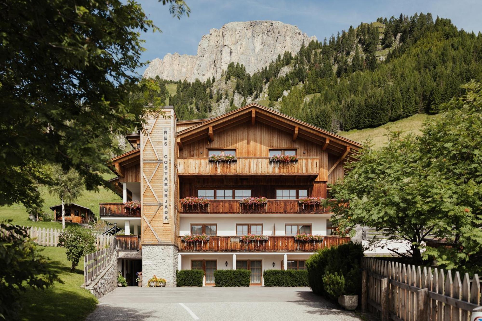 Residence Costa Burjada コルフォスコ エクステリア 写真